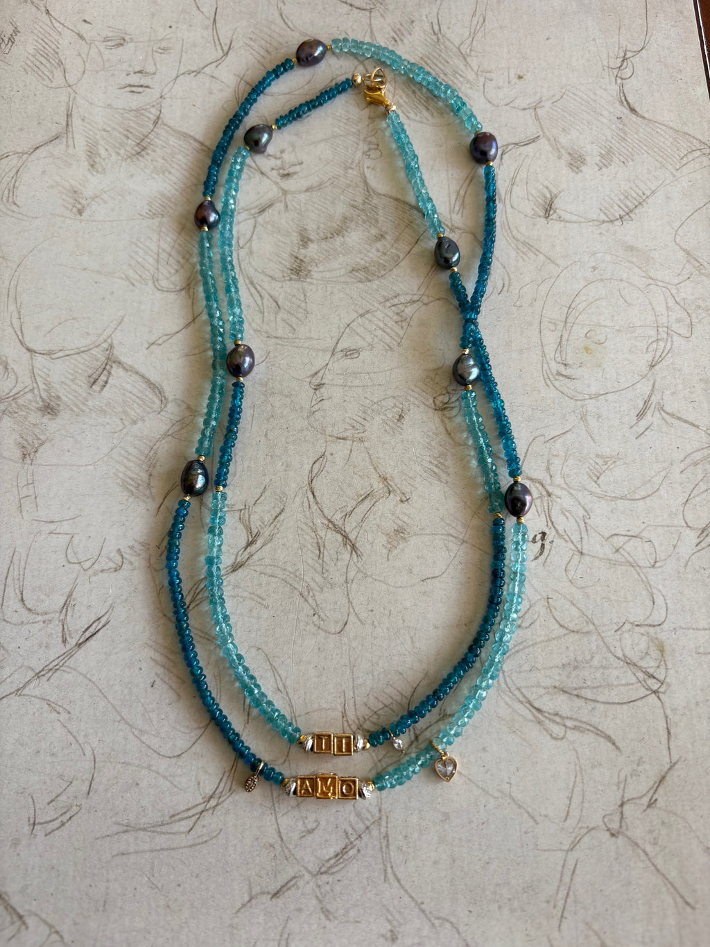 Collier Ti Amo
