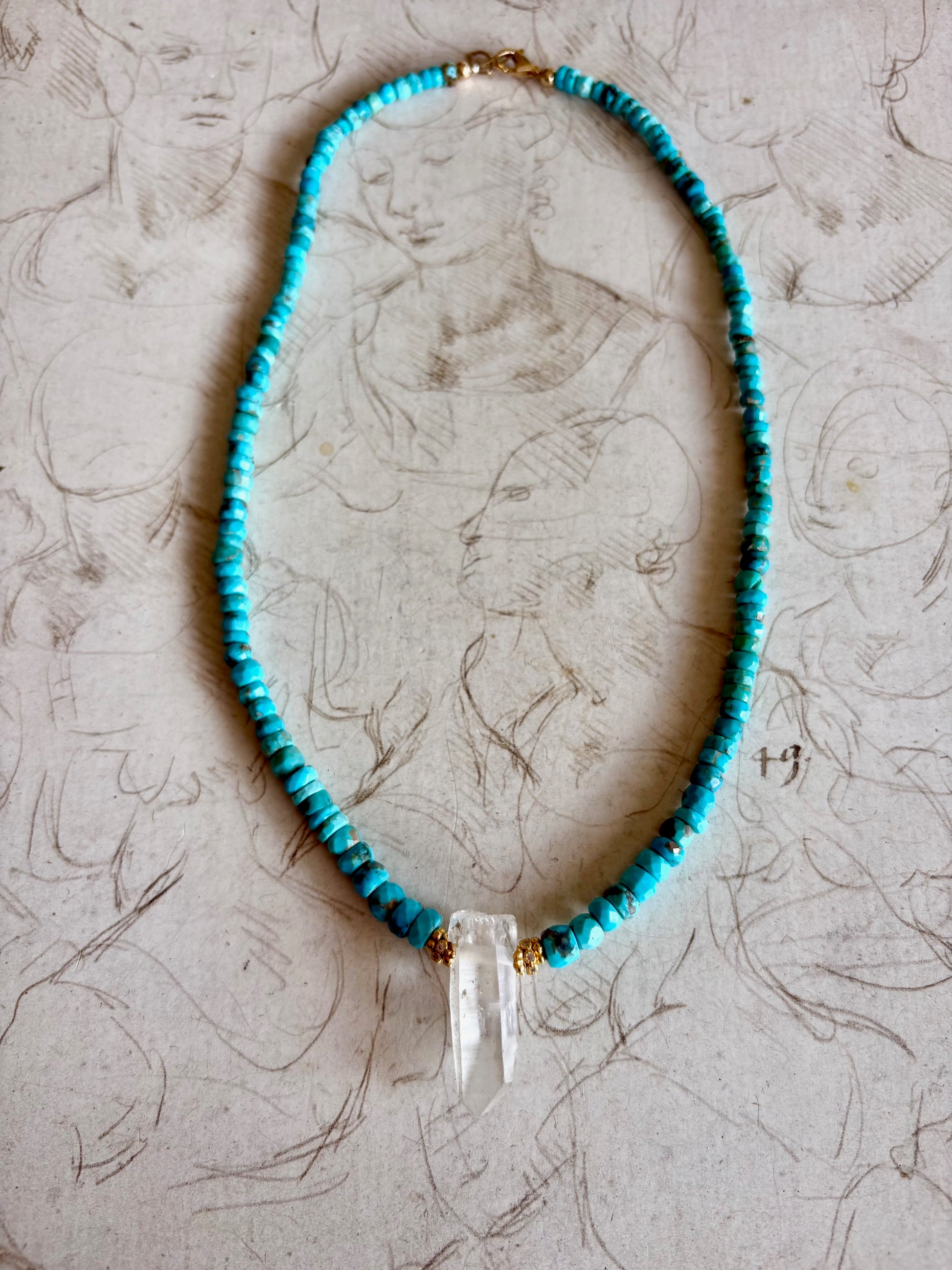 Collier Lili