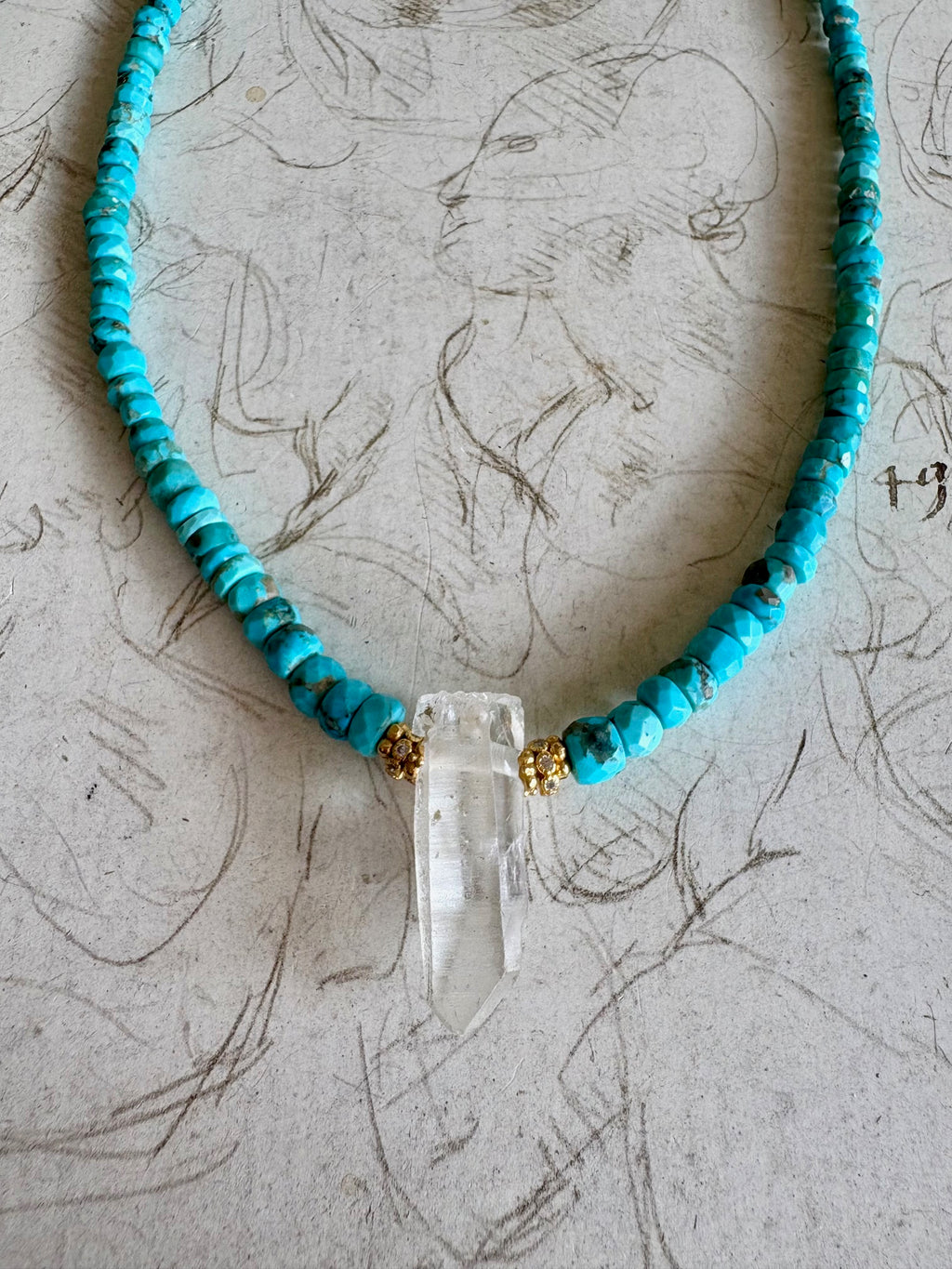 Collier Lili