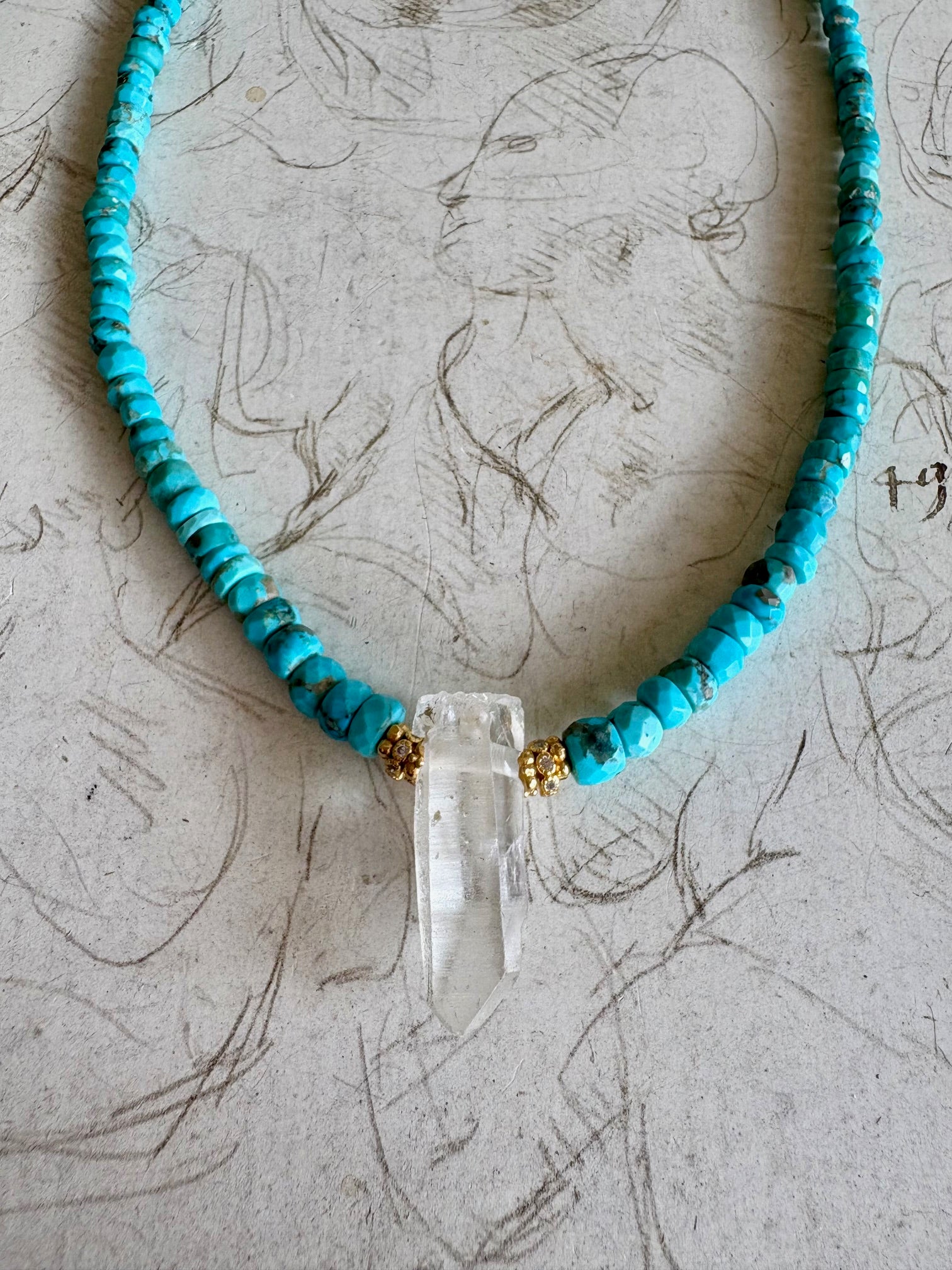 Collier Lili