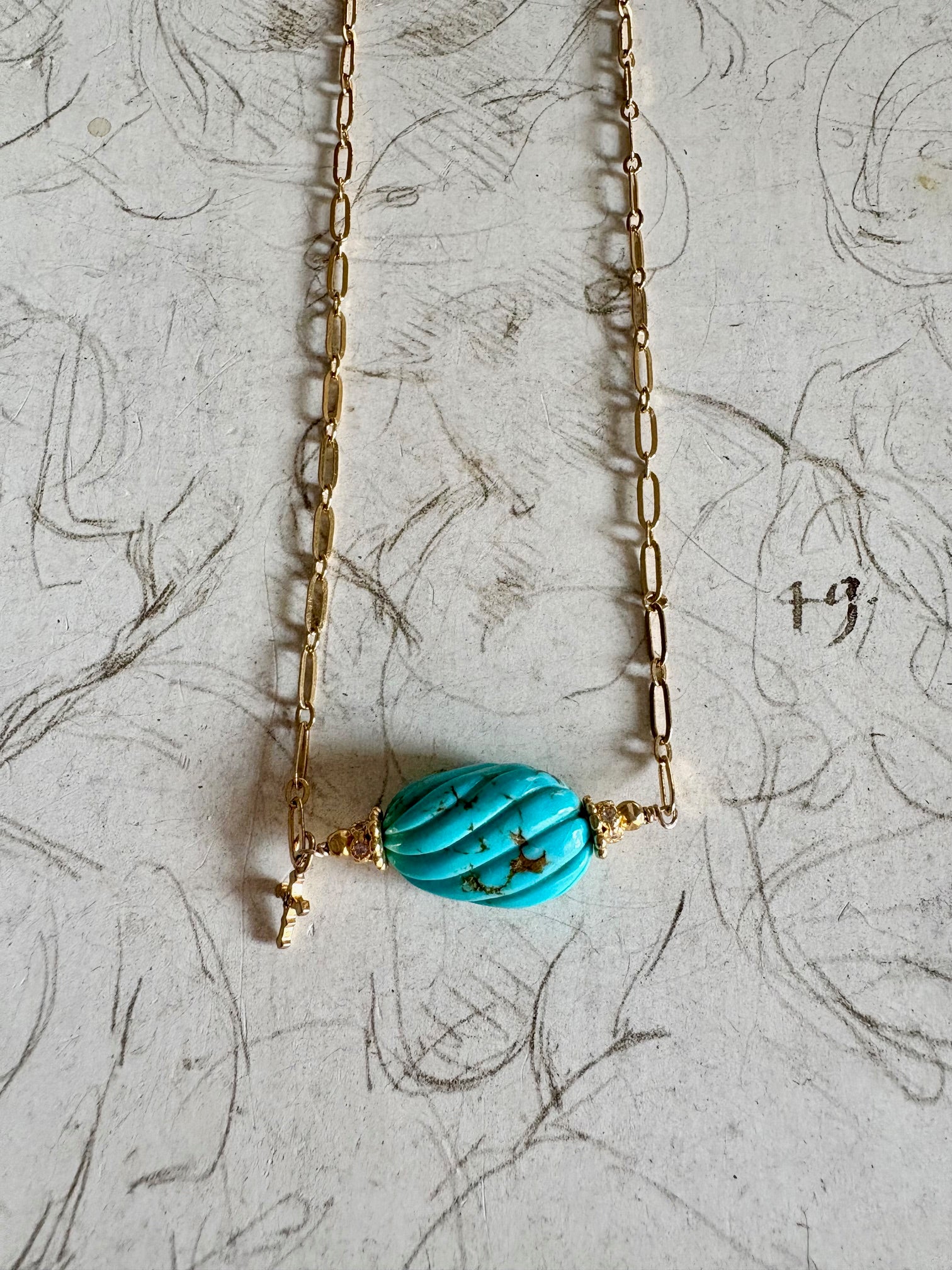 collier Wambli