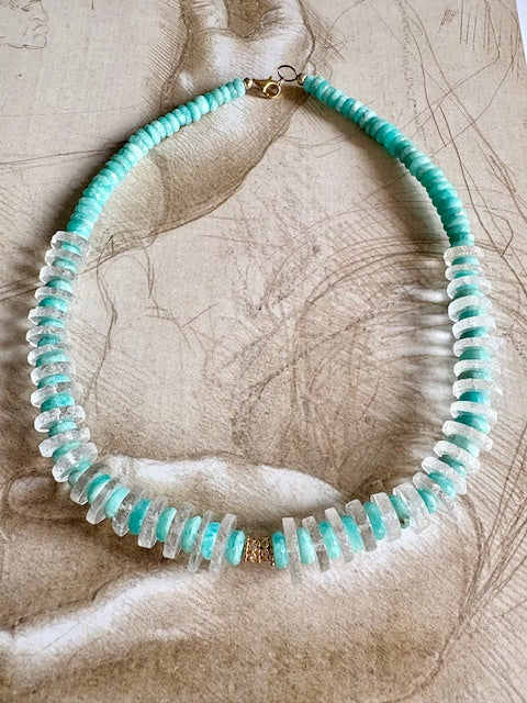 Collier Biya