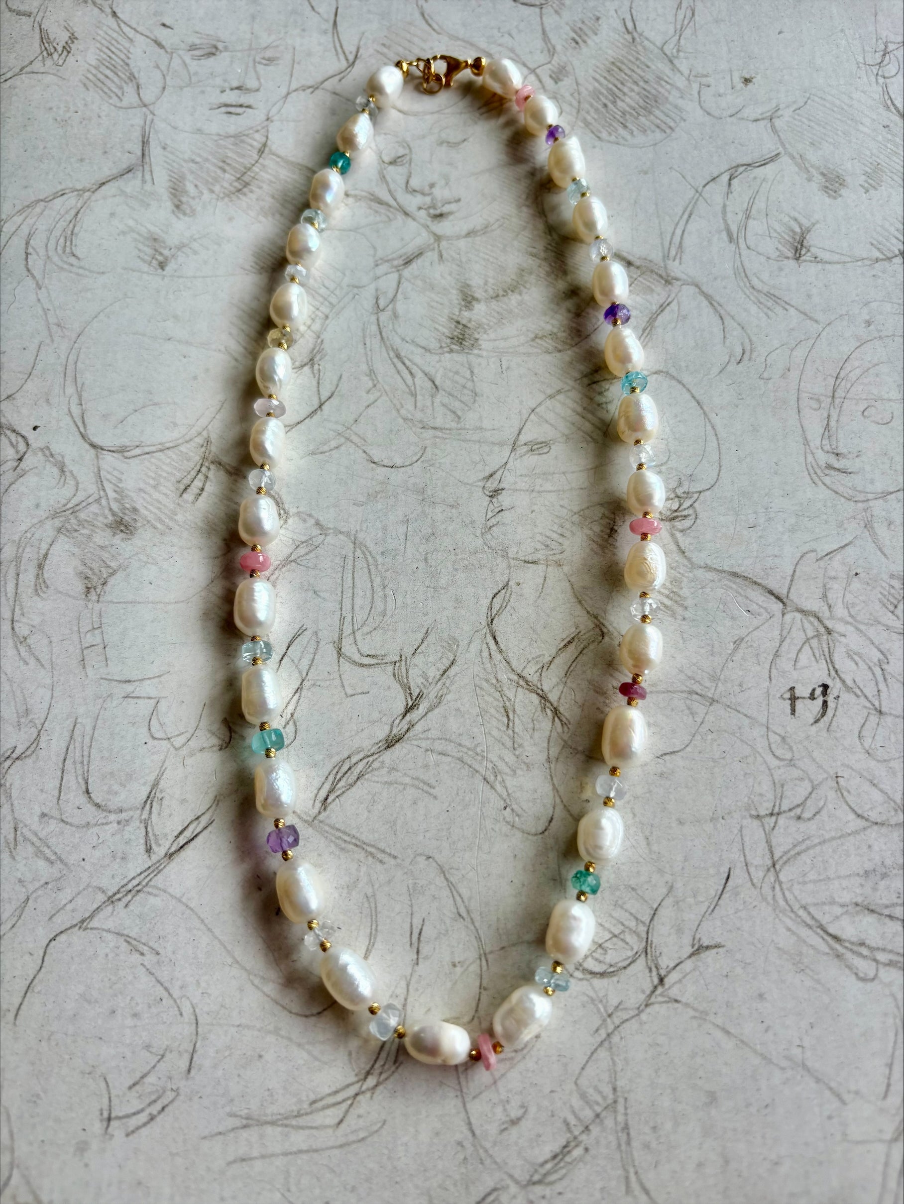 Collier Vénus