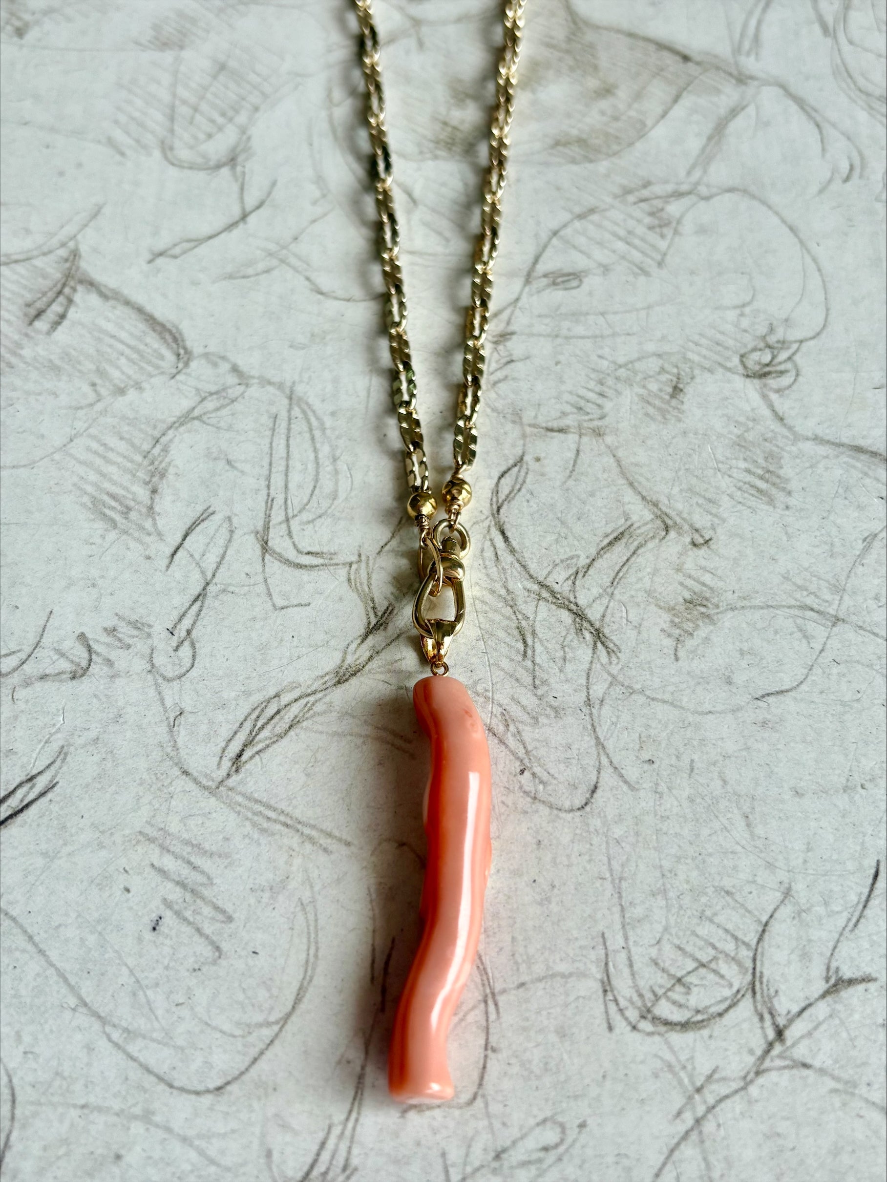 Collier Atlantis