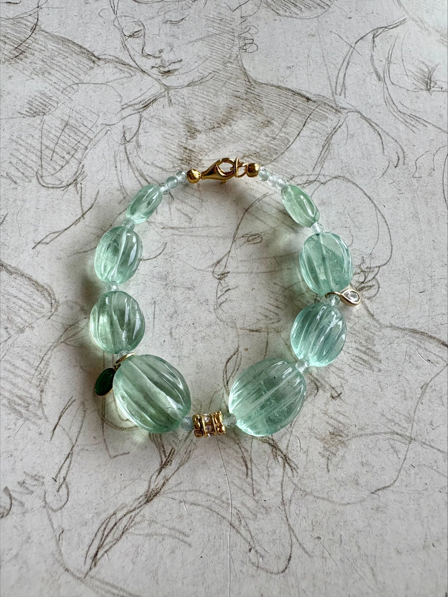 Bracelet Lagon